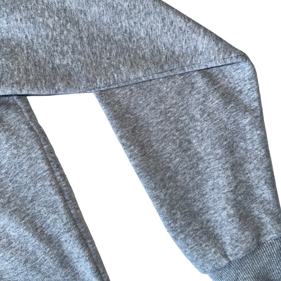 NWOT MEN'S UA RIVAL FLEECE CREWNECK | UNDER ARMOUR | SIZE US M  | Style #1357096 - Picture 9 of 16